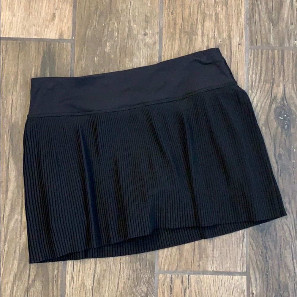 Lululemon Running Skirt